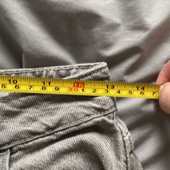 Wide leg jeans - Picture 7 of 11